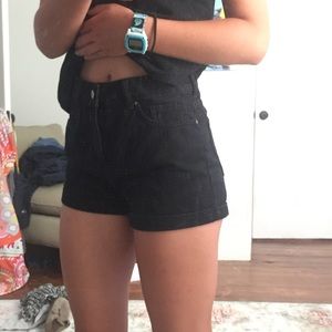 Pacsun Mom Shorts